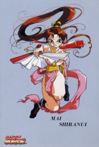 BUY NEW fatal fury - 144408 Premium Anime Print Poster