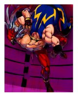BUY NEW fatal fury - 148464 Premium Anime Print Poster