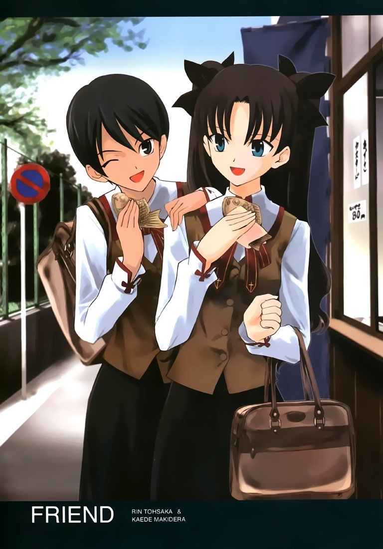 BUY NEW fate stay night - 10073 Premium Anime Print Poster fate stay night - 10073 image