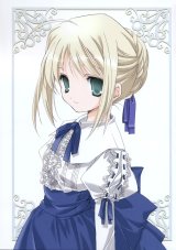 BUY NEW fate stay night - 10078 Premium Anime Print Poster