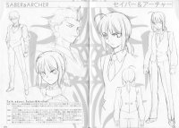 BUY NEW fate stay night - 102604 Premium Anime Print Poster
