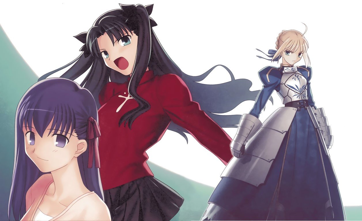 BUY NEW fate stay night - 10558 Premium Anime Print Poster fate stay night - 10558 image