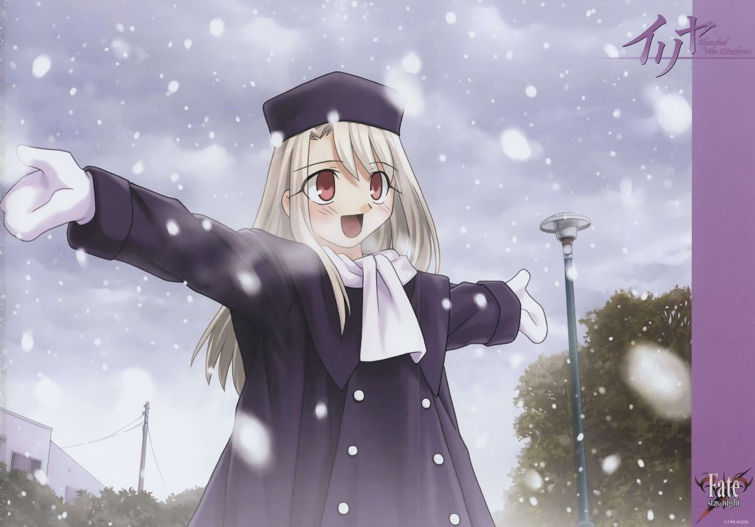 BUY NEW fate stay night - 10573 Premium Anime Print Poster fate stay night - 10573 image