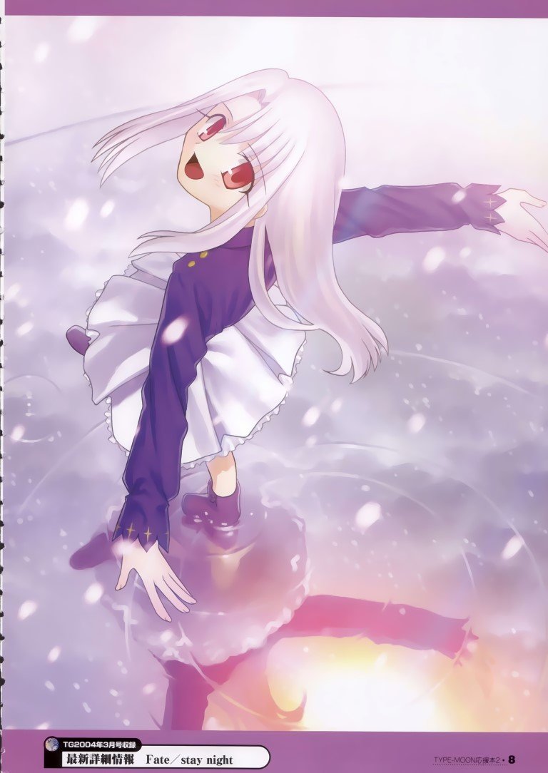 BUY NEW fate stay night - 10578 Premium Anime Print Poster fate stay night - 10578 image