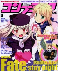 BUY NEW fate stay night - 108085 Premium Anime Print Poster