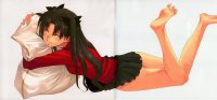 BUY NEW fate stay night - 109229 Premium Anime Print Poster