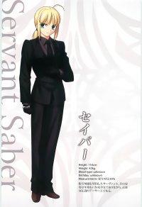 BUY NEW fate stay night - 109489 Premium Anime Print Poster