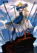 BUY NEW fate stay night - 11006 Premium Anime Print Poster