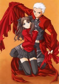 BUY NEW fate stay night - 11391 Premium Anime Print Poster