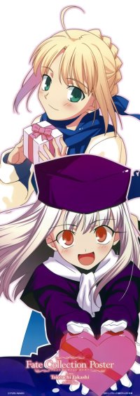 BUY NEW fate stay night - 114161 Premium Anime Print Poster