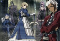BUY NEW fate stay night - 118283 Premium Anime Print Poster