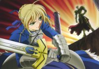 BUY NEW fate stay night - 118498 Premium Anime Print Poster
