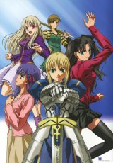 BUY NEW fate stay night - 118502 Premium Anime Print Poster