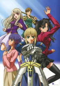 BUY NEW fate stay night - 118502 Premium Anime Print Poster