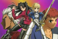 BUY NEW fate stay night - 118507 Premium Anime Print Poster