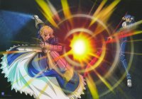 BUY NEW fate stay night - 118624 Premium Anime Print Poster