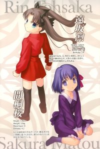 BUY NEW fate stay night - 118746 Premium Anime Print Poster