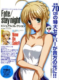 BUY NEW fate stay night - 118898 Premium Anime Print Poster