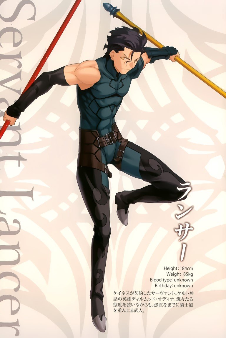 BUY NEW fate stay night - 119253 Premium Anime Print Poster fate stay night - 119253 image