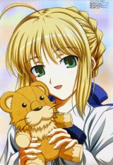BUY NEW fate stay night - 119296 Premium Anime Print Poster