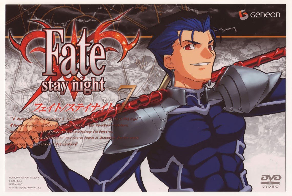 BUY NEW fate stay night - 119702 Premium Anime Print Poster fate stay night - 119702 image