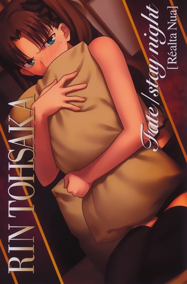 BUY NEW fate stay night - 121461 Premium Anime Print Poster fate stay night - 121461 image