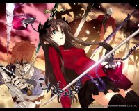 BUY NEW fate stay night - 121475 Premium Anime Print Poster