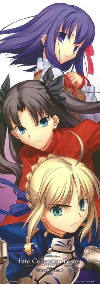 BUY NEW fate stay night - 121923 Premium Anime Print Poster