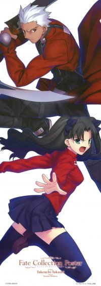 BUY NEW fate stay night - 121924 Premium Anime Print Poster
