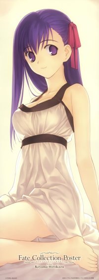 BUY NEW fate stay night - 123172 Premium Anime Print Poster