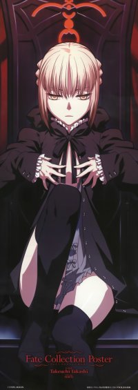 BUY NEW fate stay night - 123192 Premium Anime Print Poster