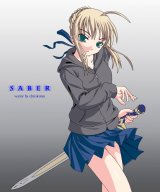 BUY NEW fate stay night - 128146 Premium Anime Print Poster