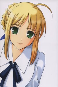 BUY NEW fate stay night - 128466 Premium Anime Print Poster