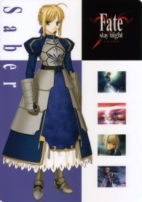 BUY NEW fate stay night - 12957 Premium Anime Print Poster
