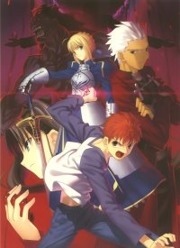 BUY NEW fate stay night - 129989 Premium Anime Print Poster