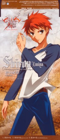 BUY NEW fate stay night - 132250 Premium Anime Print Poster
