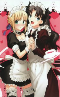 BUY NEW fate stay night - 133138 Premium Anime Print Poster