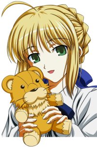 BUY NEW fate stay night - 136681 Premium Anime Print Poster