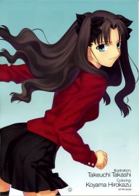 BUY NEW fate stay night - 137330 Premium Anime Print Poster