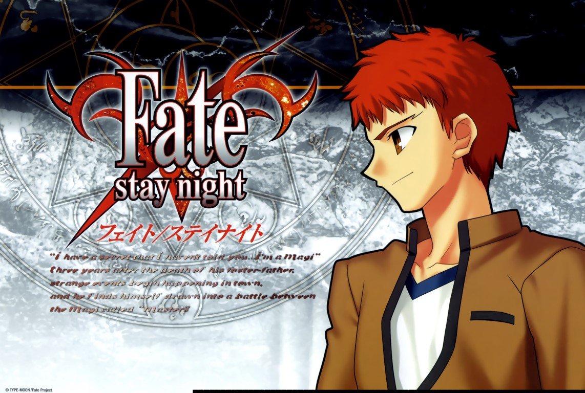 BUY NEW fate stay night - 138021 Premium Anime Print Poster fate stay night - 138021 image