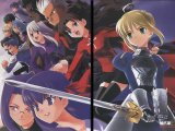 BUY NEW fate stay night - 138855 Premium Anime Print Poster