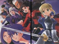 BUY NEW fate stay night - 138855 Premium Anime Print Poster
