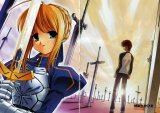 BUY NEW fate stay night - 138856 Premium Anime Print Poster