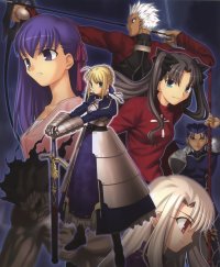 BUY NEW fate stay night - 143000 Premium Anime Print Poster