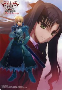 BUY NEW fate stay night - 143031 Premium Anime Print Poster