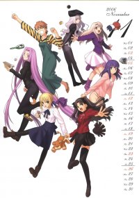 BUY NEW fate stay night - 143582 Premium Anime Print Poster