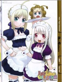 BUY NEW fate stay night - 147692 Premium Anime Print Poster
