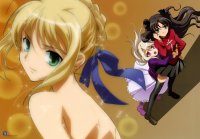 BUY NEW fate stay night - 156070 Premium Anime Print Poster