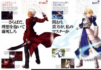 BUY NEW fate stay night - 157994 Premium Anime Print Poster