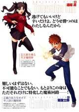 BUY NEW fate stay night - 157995 Premium Anime Print Poster